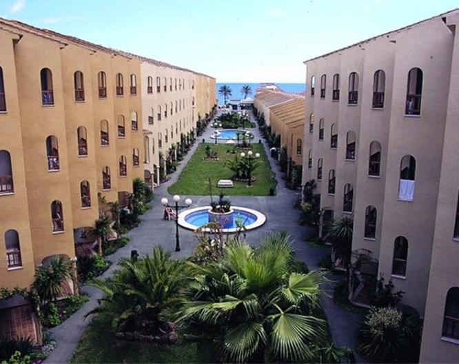 Apartamentos Turisticos Jardines del Plaza - Vue extérieure