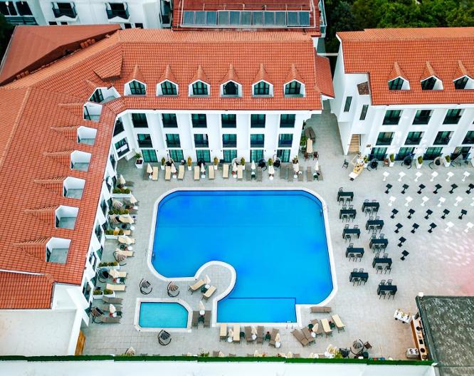 Saint Star Kemer - Außenansicht