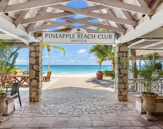 Pineapple Beach Club - Allgemein