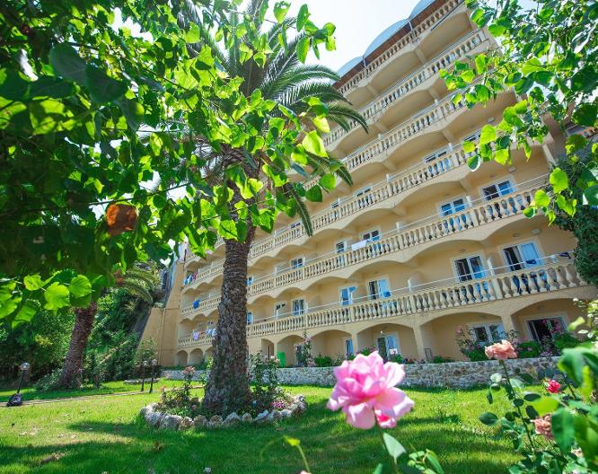 Pontikonisi Hotel & Suites - Außenansicht