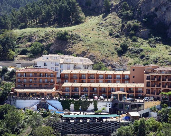 Hotel & Spa Sierra de Cazorla 4* - Allgemein