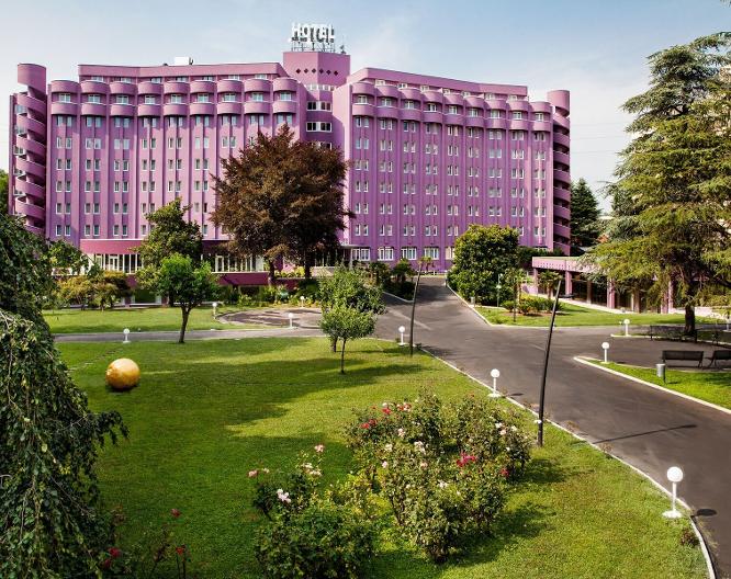 Hotel Da Vinci - Vue extérieure