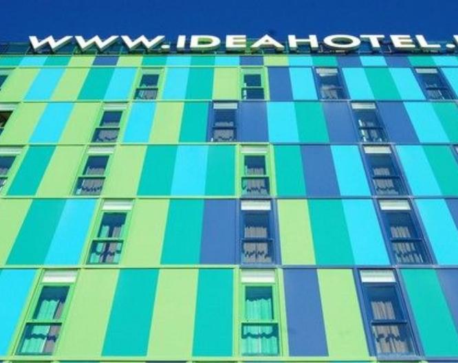 Idea Hotel Plus Savona - Außenansicht