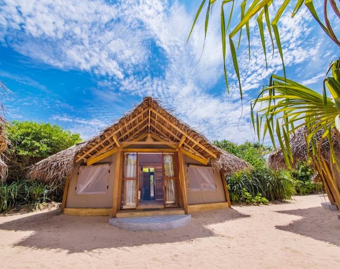 Jungle Beach Ahungalla - Außenansicht