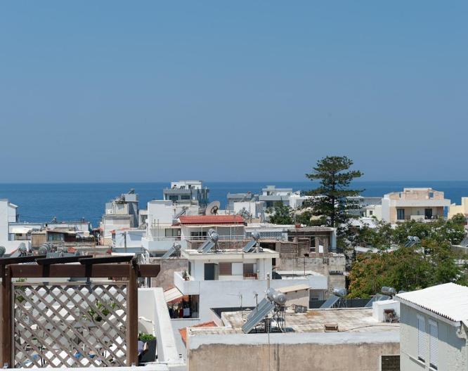 Atlantis City Hotel - Landschaft