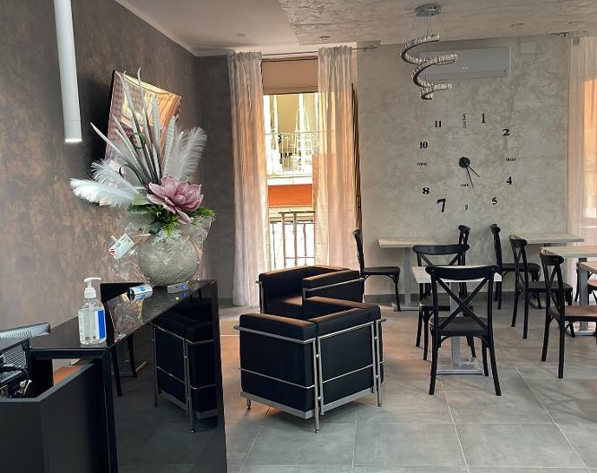 Hotel Poker - Essen und Trinken