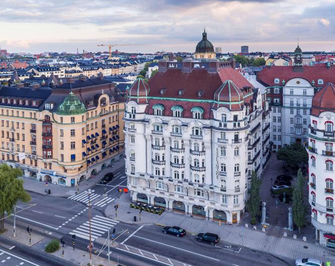 Best Western Plus LA Mid Town Hotel - Außenansicht