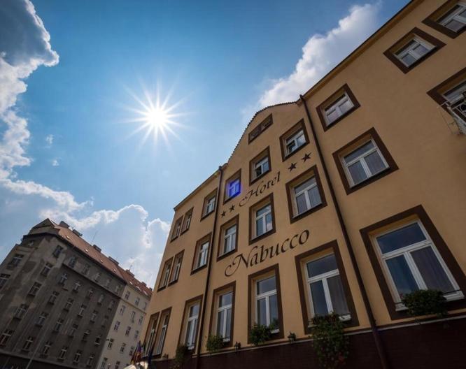 Hotel Nabucco - Außenansicht