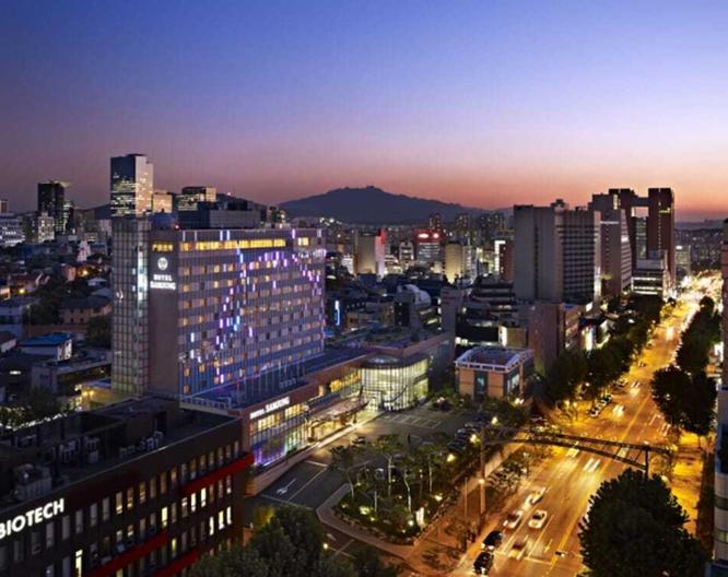 Hotel Samjung - Außenansicht