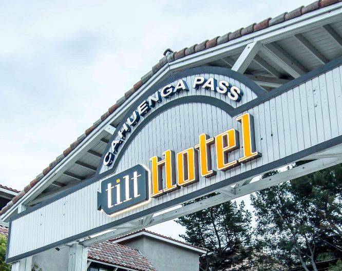 Tilt Hotel Universal/Hollywood, an Ascend Hotel Collection - Außenansicht