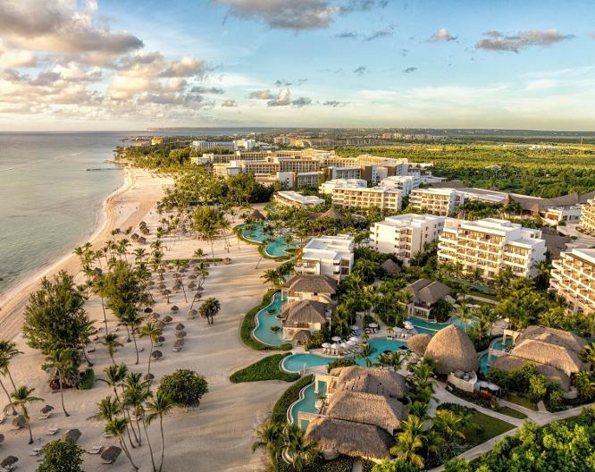 Secrets Cap Cana Resort & Spa - Außenansicht