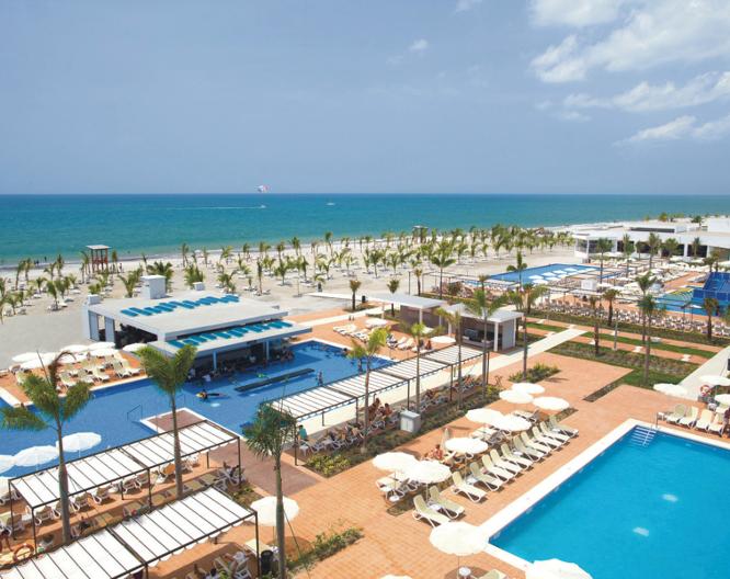 Hotel Riu Playa Blanca - Außenansicht