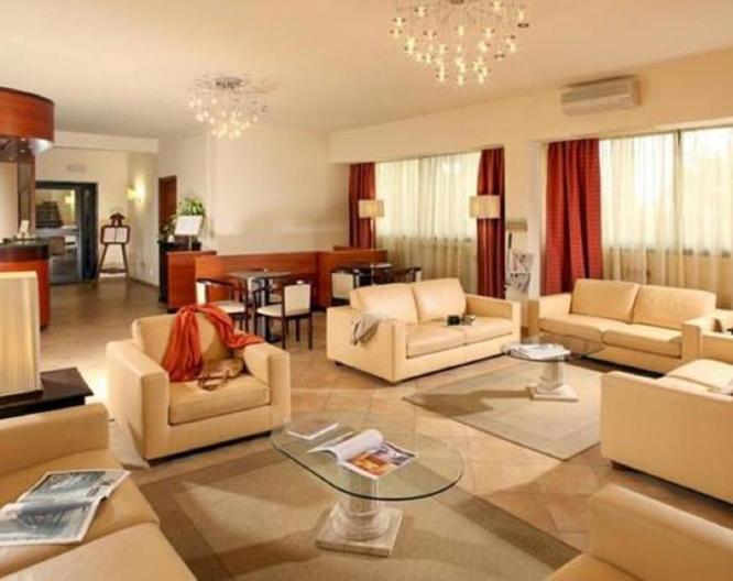 Hotel Cassia - Ausstattung