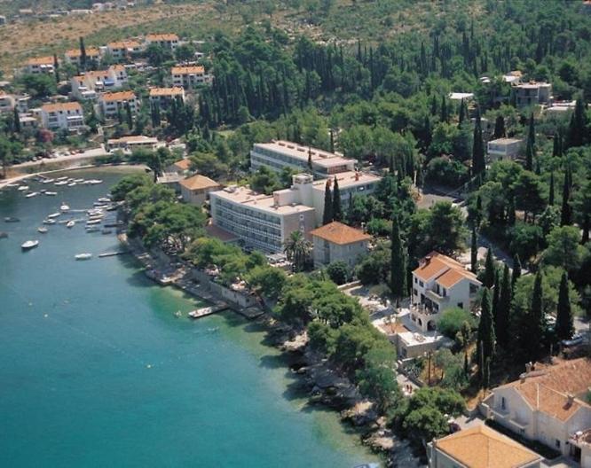 Hotel Cavtat - Außenansicht