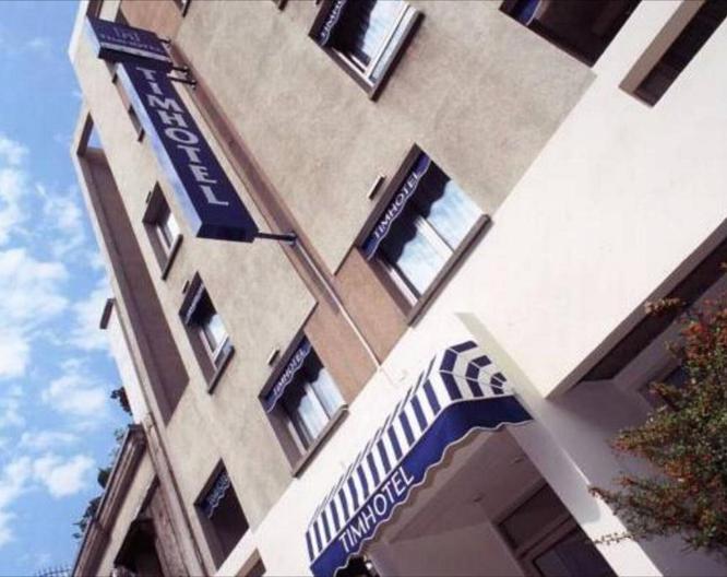TimHotel Nation - Außenansicht