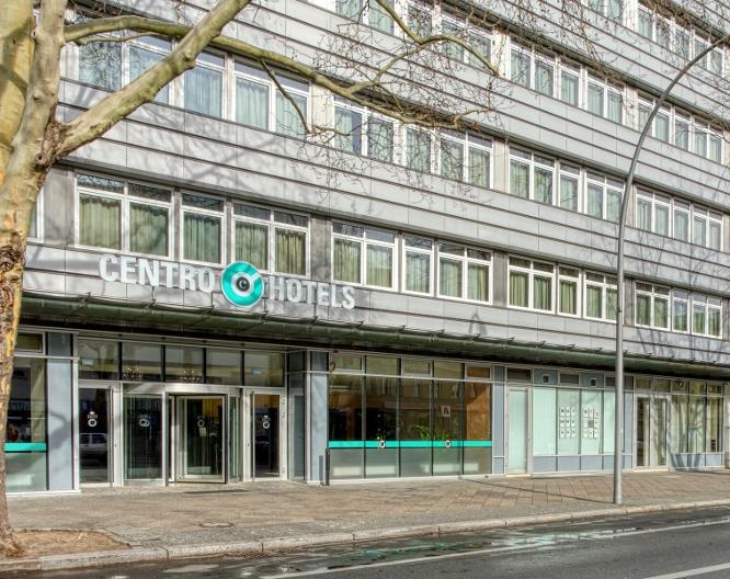 Titanic Comfort Kurfürstendamm - Außenansicht