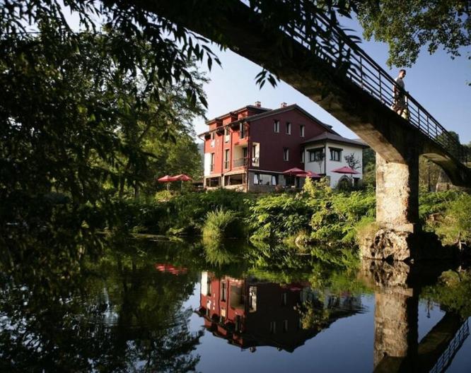 Hotel Casa de Campo - Außenansicht
