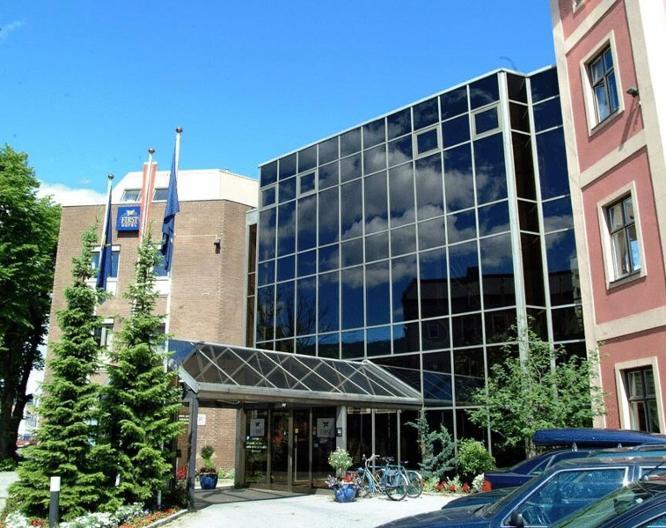 Scandic Ambassadeur Drammen - Außenansicht