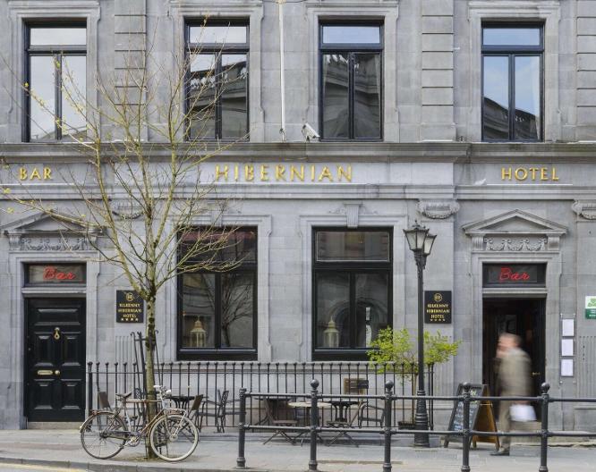 Kilkenny Hibernian Hotel - Vue extérieure