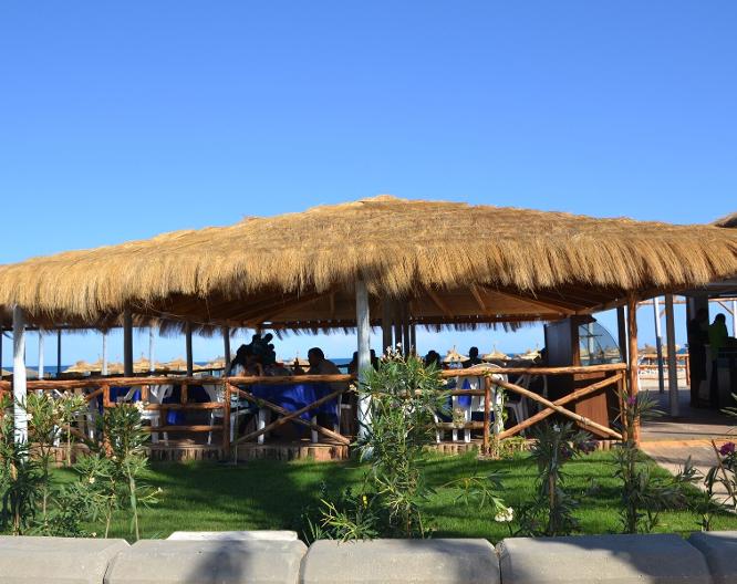 Hotel Eden Yasmine - Vue extérieure