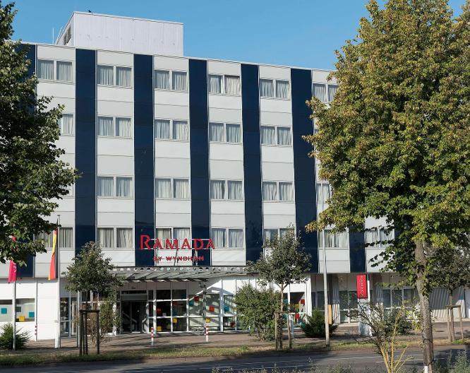 Ramada by Wyndham Hannover - Vue extérieure