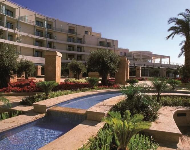Club Hotel Casino Loutraki - Außenansicht