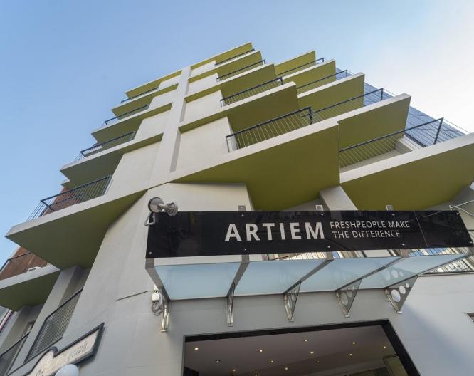 Artiem Capri - Außenansicht