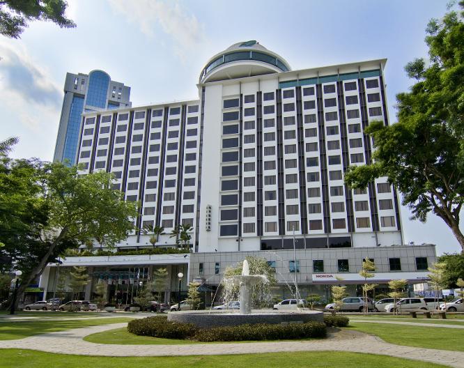 Bayview Hotel Georgetown Penang - Außenansicht