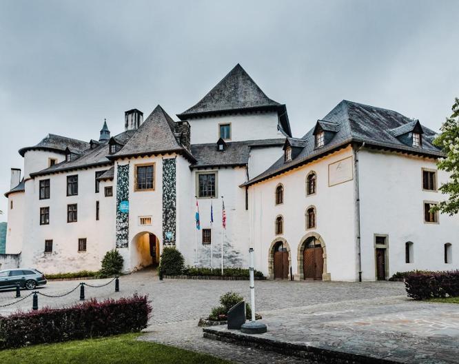 Le Clervaux - Außenansicht