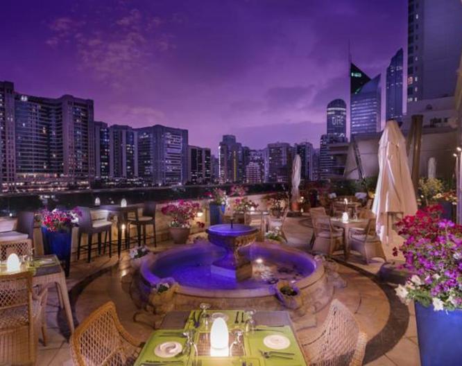 Corniche Hotel Abu Dhabi - Außenansicht