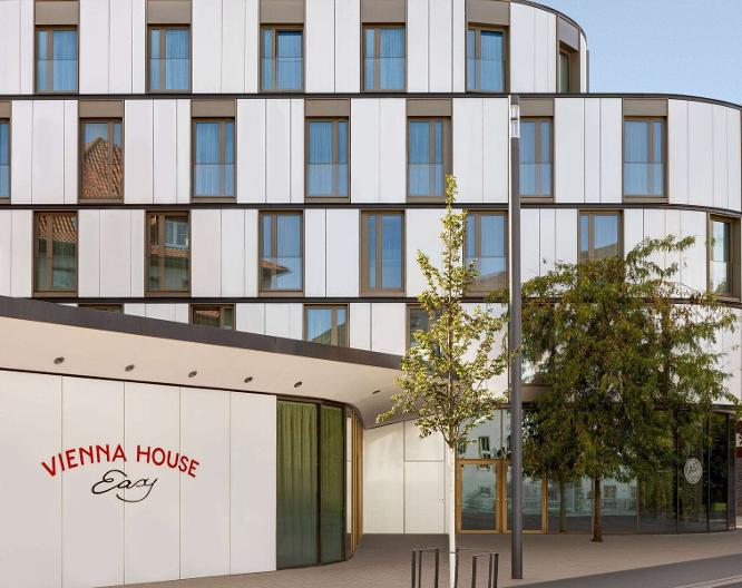 Vienna House Easy Osnabrück - Außenansicht