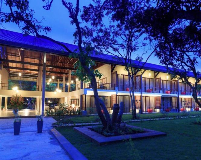 Sigiriana Resort by Thilanka - Vue extérieure