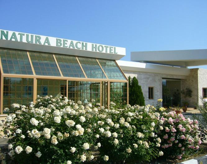 Natura Beach Hotel & Villas - Außenansicht