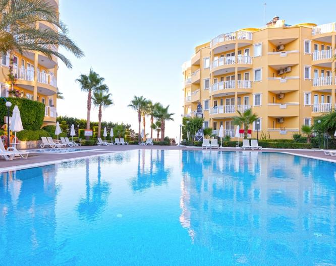 Club Paradiso - Vue extérieure