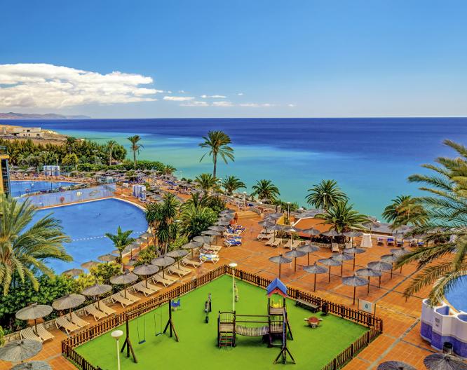 Clubhotel SBH Club Paraiso Playa - Vue extérieure