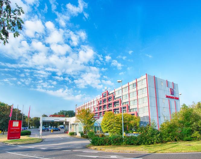 Leonardo Hotel Köln Bonn Airport - Außenansicht