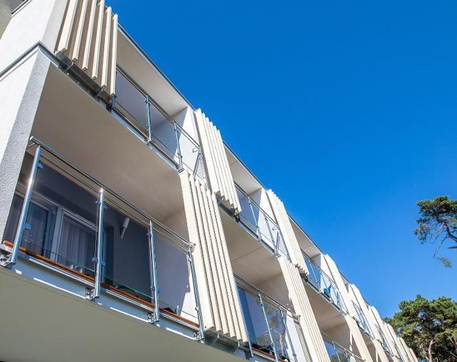 Wydma Resort und Spa - Außenansicht