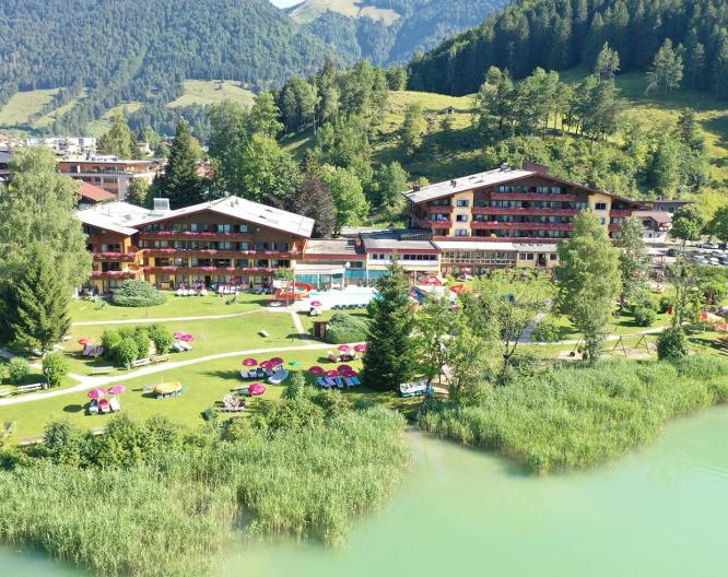 Bellevue am See - Außenansicht