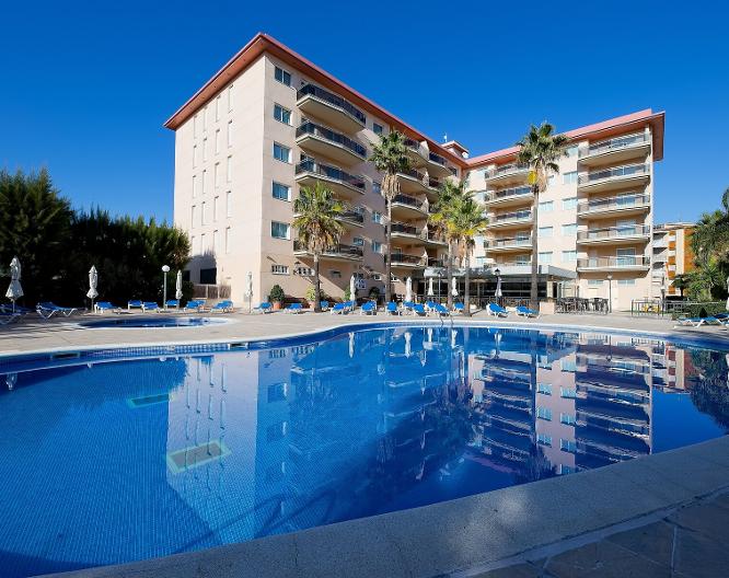 Pineda Park Appartements - Vue extérieure