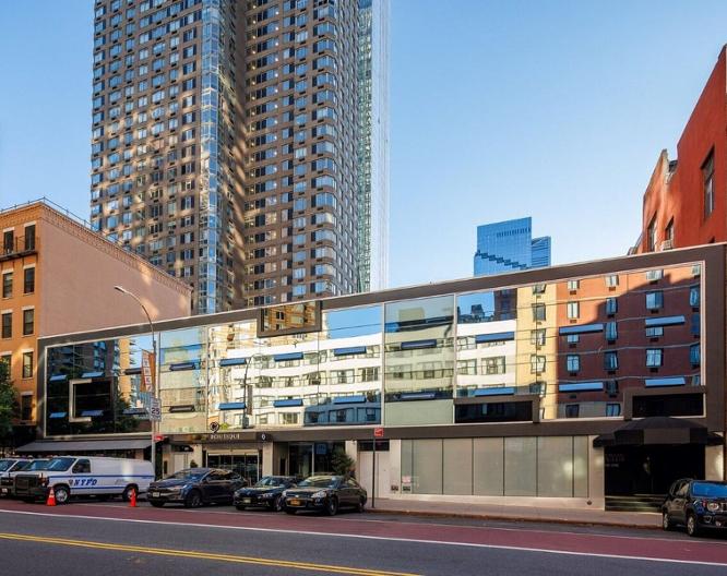 Hudson Yards Hotel - Außenansicht