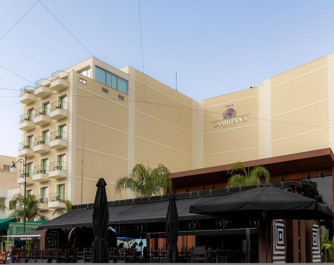 Leonardo Boutique Hotel Larnaca - Vue extérieure
