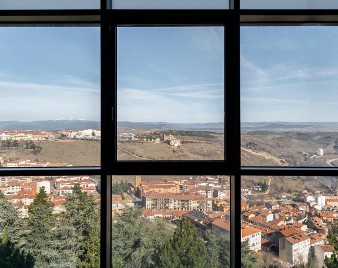Parador de Soria - Außenansicht