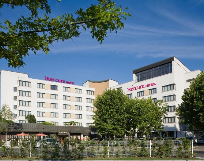Mercure Hotel Offenburg am Messeplatz - Außenansicht