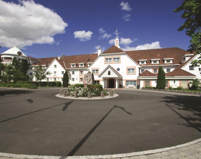 Quality Hotel Olavsgaard - Außenansicht