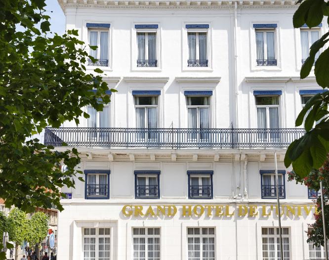 Best Western Grand Hotel de l'Univers - Général