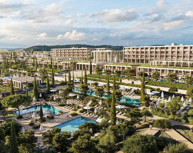 Akra Didim Resort & Spa - Außenansicht