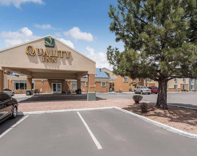 Quality Inn Near Grand Canyon - Vue extérieure