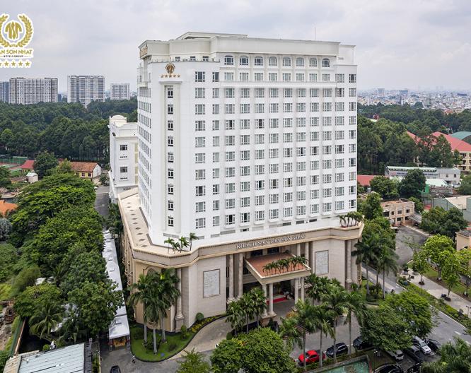 Tan Son Nhat Saigon Hotel - Vue extérieure