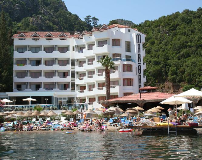 Hotel Mar-Bas Marmaris - Vue extérieure