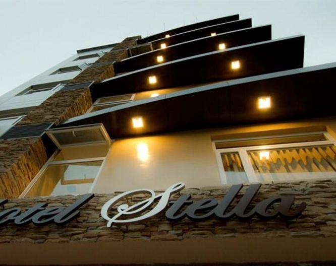 Hotel Stella - Außenansicht